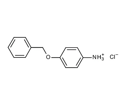 ［Discontinued］4-Benzyloxyanilinium Chloride for Synthesis 841152 25G 8.41152.0025