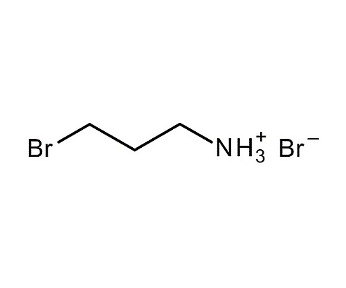 ［Discontinued］3-Bromopropylammonium Bromide for Synthesis 841194 25G 8.41194.0025