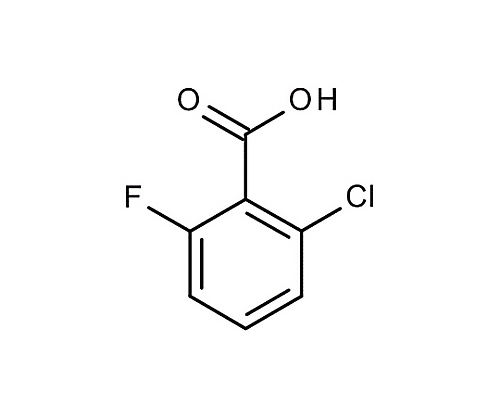 ［Discontinued］2-Chloro-6-Fluorobenzoic Acid for Synthesis 841200 25G 8.41200.0025