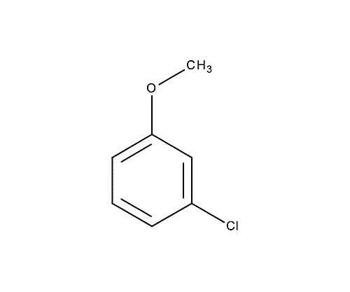 ［Discontinued］3-Chloroanisole for Synthesis 841222 50mL 8.41222.0050