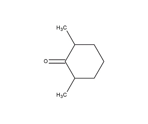 ［Discontinued］2,6-Dimethylcyclohexanone (Cis, Trans Isomer Mixture) for Synthesis 841223 25mL 8.41223.0025