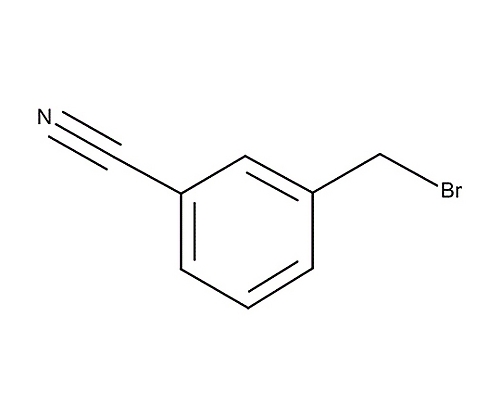 ［Discontinued］3-(Bromomethyl)-Benzonitrile for Synthesis 841224 10G 8.41224.0010