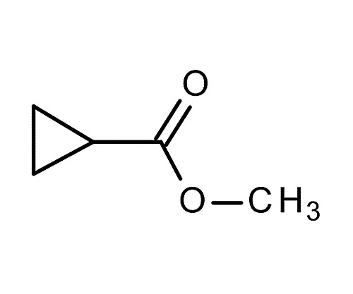 ［Discontinued］Methyl Cyclopropanecarboxylate for Synthesis 841225 25mL 8.41225.0025