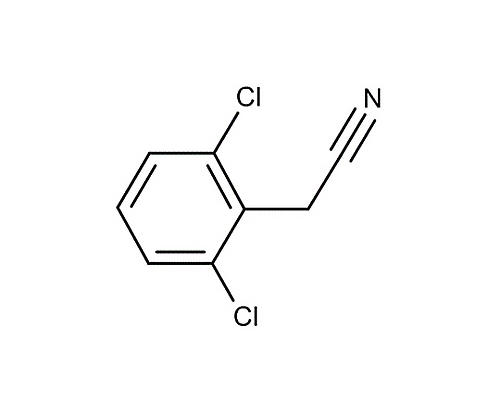 ［Discontinued］2,6-Dichlorophenylacetonitrile for Synthesis 841239 25G 8.41239.0025