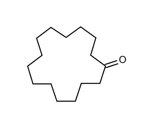 ［Discontinued］Cyclopentadecanone for Synthesis 841245 5G 8.41245.0005