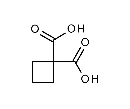 1,1-Cyclobutanedicarboxylic Acid for Synthesis 841260 5G 8.41260.0005