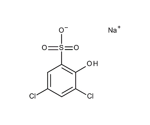 3,5-Dichloro-2-Hydroxybenzenesulfonic Acid Sodium Salt for Synthesis 841262 25G 8.41262.0025