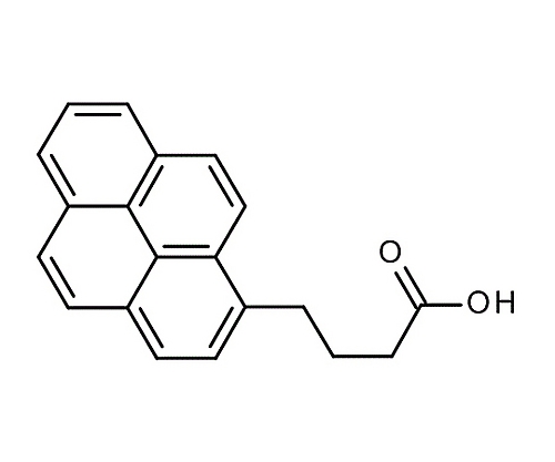 4-(1-Pyrenyl)-Butyric Acid for Synthesis 841269 1G 8.41269.0001