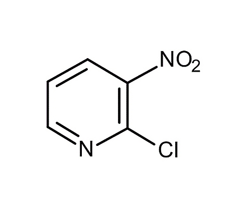 ［Discontinued］2-Chloro-3-Nitropyridine for Synthesis 841273 5G 8.41273.0005