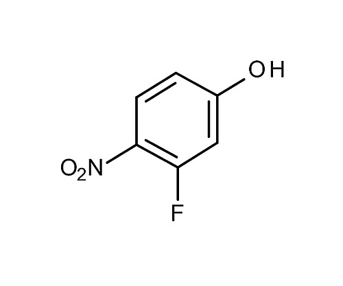 ［Discontinued］3-Fluoro-4-Nitrophenol for Synthesis 841285 1G 8.41285.0001