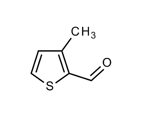［Discontinued］3-Methylthiophene-2-Carbaldehyde for Synthesis 841291 25mL 8.41291.0025