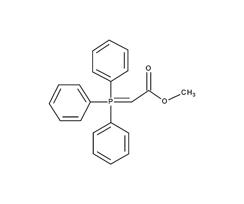［Discontinued］Methoxycarbonylmethylene-Triphenylphosphorane for Synthesis 841314 25G 8.41314.0025