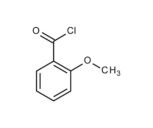 ［Discontinued］2-Methoxybenzoyl Chloride for Synthesis 841332 5mL 8.41332.0005