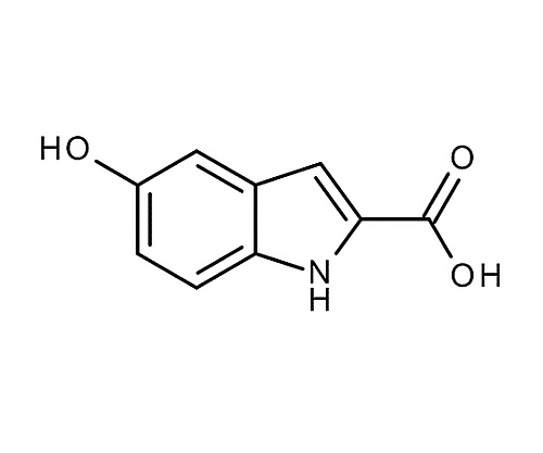 ［Discontinued］5-Hydroxyindole-2-Carboxylic Acid for Synthesis 841335 1G 8.41335.0001