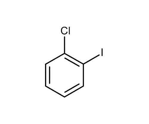 ［Discontinued］2-Chloro-1-Iodobenzene for Synthesis 841395 5mL 8.41395.0005