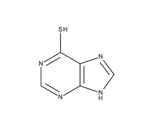 ［Discontinued］6-Mercaptopurine Monohydrate for Synthesis 841397 1G 8.41397.0001