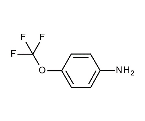 ［Discontinued］4-(Trifluoromethoxy)-Aniline for Synthesis 841431 5mL 8.41431.0005