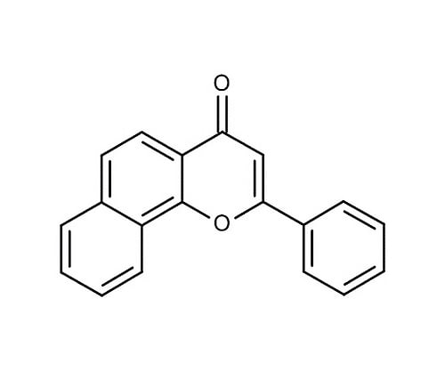 ［Discontinued］Alpha-Naphthoflavone for Synthesis 841442 5G 8.41442.0005