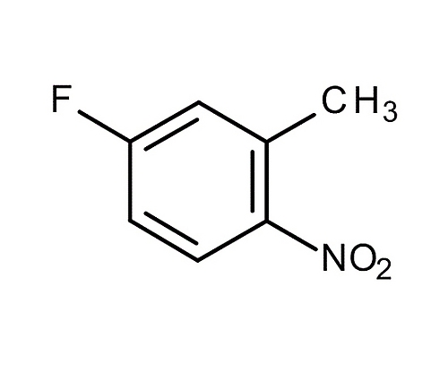 ［Discontinued］5-Fluoro-2-Nitrotoluene for Synthesis 841443 5mL 8.41443.0005