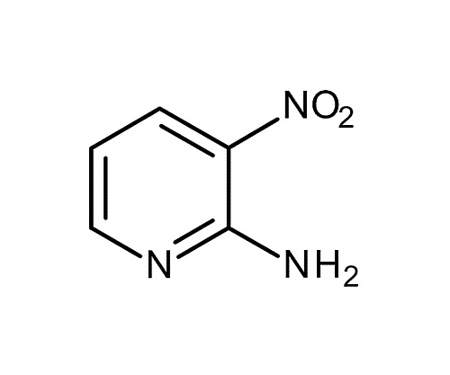 ［Discontinued］2-Amino-3-Nitropyridine for Synthesis 841448 5G 8.41448.0005