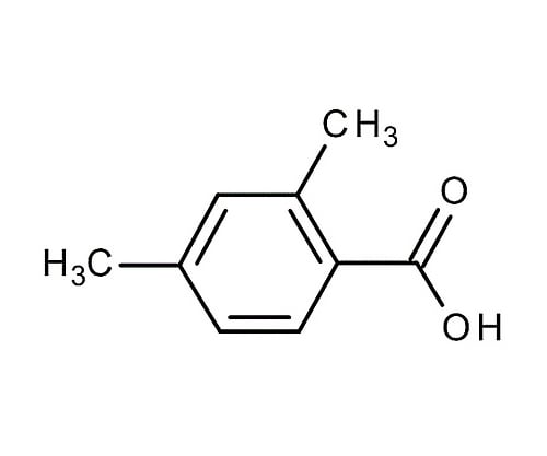 ［Discontinued］2,4-Dimethylbenzoic Acid for Synthesis 841460 10G 8.41460.0010