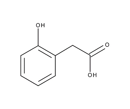 ［Discontinued］(2-Hydroxyphenylacetic)-Acid for Synthesis 841462 10G 8.41462.0010