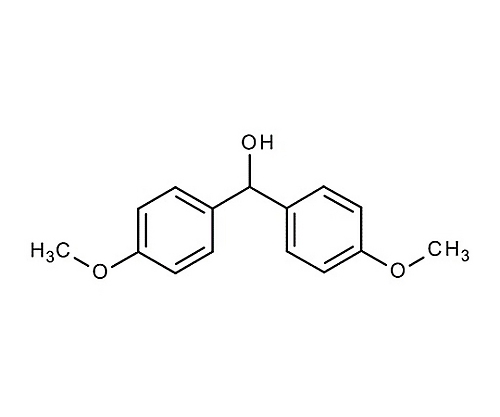 ［Discontinued］4,4'-Dimethoxybenzhydrol for Synthesis 841482 5G 8.41482.0005