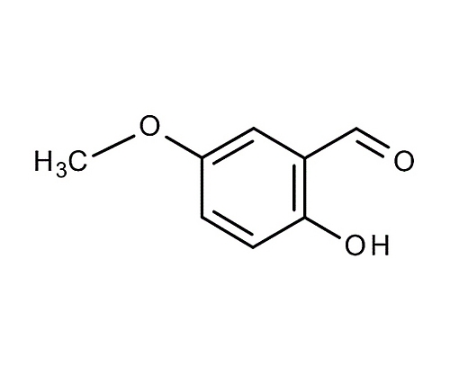 2-Hydroxy-5-Methoxybenzaldehyde for Synthesis 841493 5mL 8.41493.0005