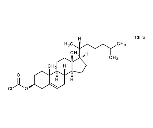 ［Discontinued］Cholesteryl Chloroformate for Synthesis 841499 25G 8.41499.0025