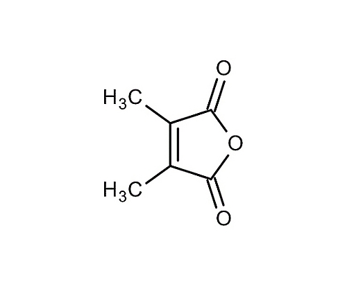 2,3-Dimethylmaleic Anhydride for Synthesis 841502 5G 8.41502.0005