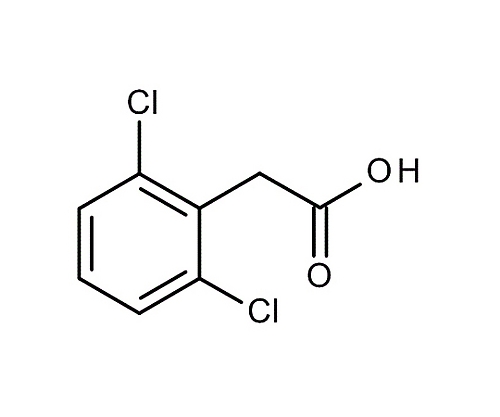 ［Discontinued］2,6-Dichlorophenylacetic Acid for Synthesis 841503 10G 8.41503.0010