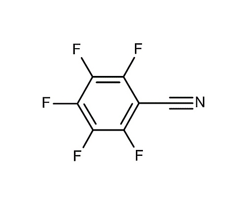 ［Discontinued］Pentafluorobenzonitrile for Synthesis 841508 5mL 8.41508.0005