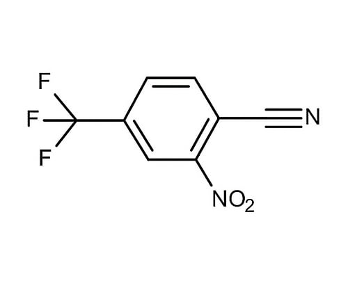 ［Discontinued］2-Nitro-4-(Trifluoromethyl)Benzonitrile for Synthesis 841510 1G 8.41510.0001