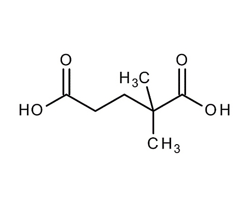 ［Discontinued］2,2-Dimethylglutaric Acid for Synthesis 841561 25G 8.41561.0025