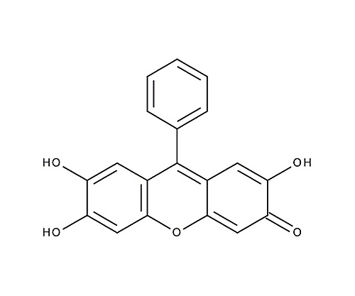 9-Phenyl-2,3,7-Trihydroxy-6-Fluorone for Synthesis 841569 1G 8.41569.0001
