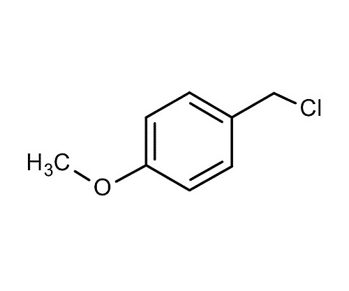 ［Discontinued］4-Methoxybenzyl Chloride (Stabilizer Included) for Synthesis 841583 5mL 8.41583.0005