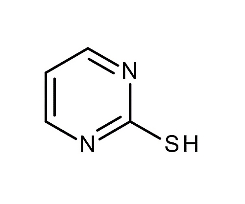 ［Discontinued］2-Mercaptopyrimidine for Synthesis 841594 10G 8.41594.0010