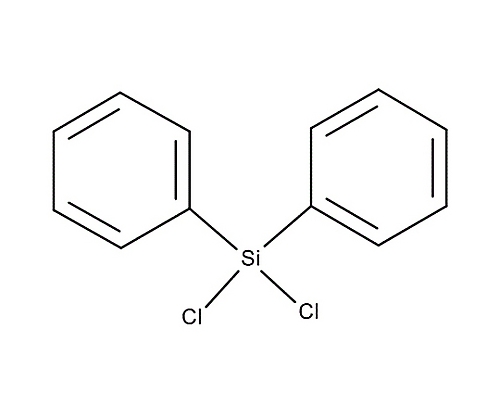 ［Discontinued］Diphenyldichlorosilane for Synthesis 841612 100mL 8.41612.0100