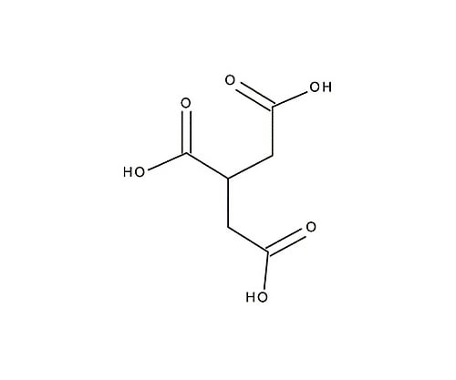 ［Discontinued］Propane-1,2,3-Tricarboxylic Acid for Synthesis 841650 10G 8.41650.0010
