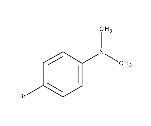 ［Discontinued］4-Bromo-N,N-Dimethylaniline for Synthesis 841675 25G 8.41675.0025
