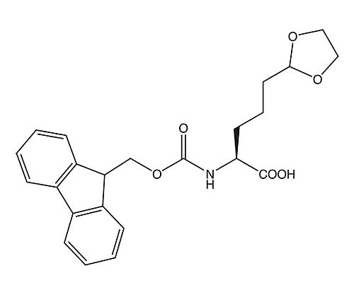 Fmoc-L-allysine ethylene acetal 852305 100MG 8.52305.8100