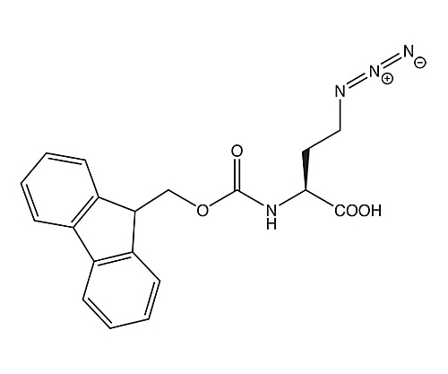 Fmoc-L-γ-azidohomoalanine 852321 100MG 8.52321.8100