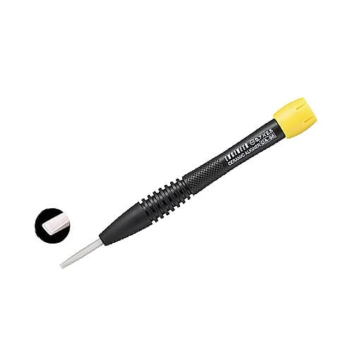 セラミック調整ドライバー