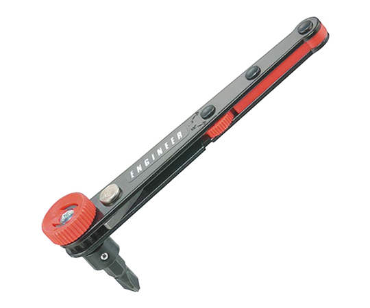 オフセットラチェット