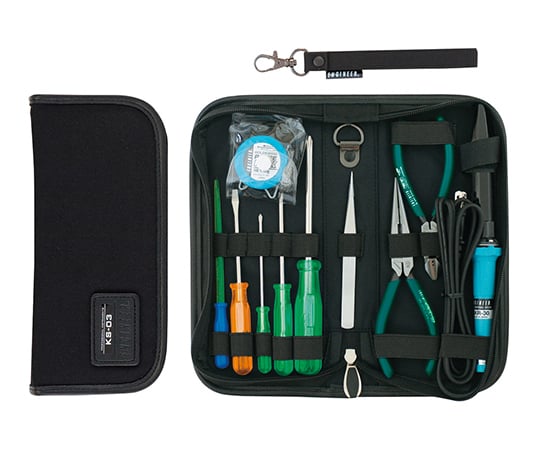 エンジニア(ENGINEER)61-0410-07ＫＳ－０３ツールキット【1個】(as1-61-0410-07)