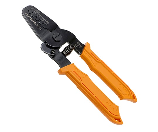 精密圧着ペンチ