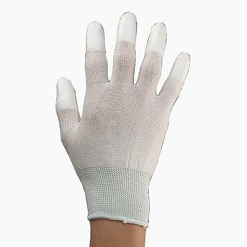 低発塵性手袋　M