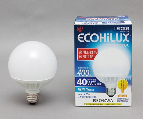 取扱を終了した商品です Ledボール球 40w 400lm アイリスオーヤマ Axel アズワン 取扱を終了した商品です Ledボール球 40w 400lm アイリスオーヤマ Axel アズワン