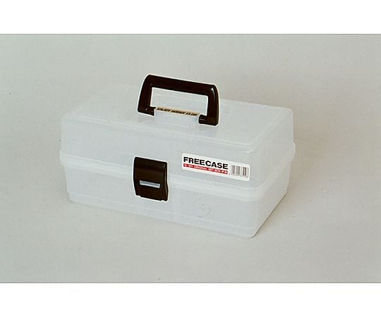 フリーケース クリア