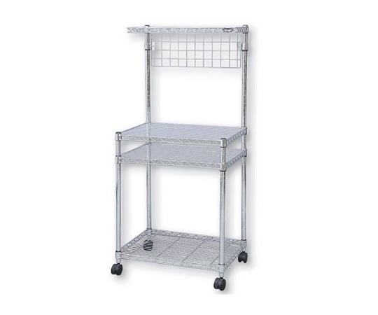 アイリスオーヤマ61-0426-03ＭＲＰ－６１５メタルラックパソコンデスク【1個】(as1-61-0426-03)